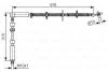Гальмівний шланг LAND ROVER Discovery \'\'FR \'\'2,7-5,0 \'\'09>> BOSCH 1 987 481 A64 (фото 1)