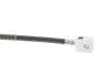 Гальмівний шланг гнучкий передн Прав (довжина 692мм,діаметр 10,2мм, M10x1) SSANGYONG ACTYON I, ACTYON SPORTS I, ACTYON SPORTS II, KYRON, REXTON / REXTON II, REXTON W / REXTON 2.0D-3.2 04.02- BOSCH 1 987 481 A88 (фото 5)