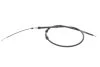 Гальмівний трос 1650mm VW T5 4Motion \'\'RL-RR \'\'2,5-3,2 \'\'04-09 BOSCH 1 987 482 016 (фото 1)