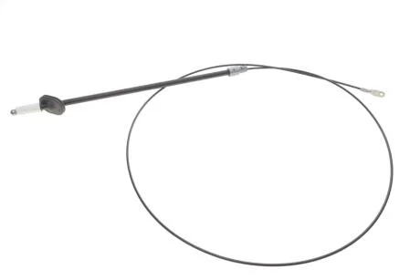 Трос стояночного гальма передній/середн (1867мм/365мм) MERCEDES SPRINTER 3,5-T (B906), SPRINTER 3-T (B906), SPRINTER 4,6-T (B906), SPRINTER 4-T (B907, B910), SPRINTER 5-T (B906) 1.8-3.5 04.06- BOSCH 1 987 482 028