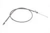 Трос стояночного гальма задн Лів (1995мм/1790мм) MITSUBISHI L200 2.4/2.5D/2.8D 06.96-12.07 BOSCH 1 987 482 068 (фото 1)