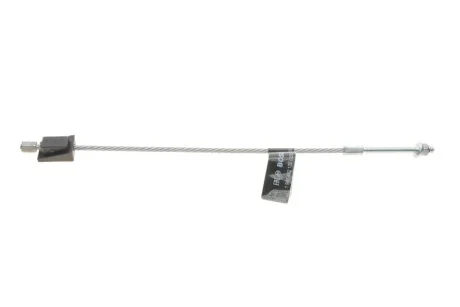 Трос стояночного гальма передн/середн Лів/Прав (306мм) FORD FIESTA V, FUSION 1.25-2.0 11.01-12.12 BOSCH 1 987 482 132
