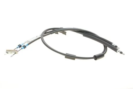 Гальмівний трос (зад. дискові гальма) 1860mm FORD Focus II BOSCH 1 987 482 189
