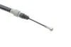 Трос стояночного гальма задн Лів/Прав (1645мм/1043мм) SEAT CORDOBA, IBIZA III SKODA FABIA I, FABIA I PRAKTIK, FABIA II, FABIA II PRAKTIK VW POLO, POLO III CLASSIC, POLO IV 1.0-2.0 08.99- BOSCH 1 987 482 191 (фото 7)