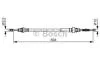 JEEP трос гальмівний лів. Cherokee 95- BOSCH 1 987 482 365 (фото 1)