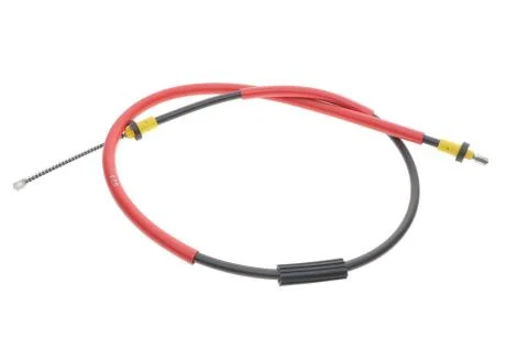 RENAULT трос ручного гальма задн. лів. CLIO III, MODUS / GRAND MODUS BOSCH 1 987 482 383