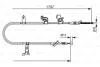 Трос ручного гальма прав. SUZUKI SX4 06- BOSCH 1 987 482 434 (фото 1)