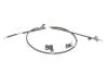 Трос ручного тормоза BOSCH 1 987 482 439 (фото 1)