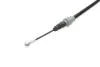Трос стояночного гальма задн Лів/Прав (1645мм) SEAT CORDOBA, IBIZA III SKODA FABIA I, FABIA I PRAKTIK, FABIA II, FABIA II PRAKTIK VW POLO, POLO IV 1.2-2.0 12.99- BOSCH 1 987 482 451 (фото 4)