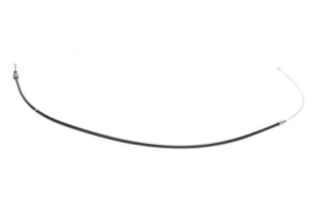 Трос стояночного гальма задн Лів/Прав (1645мм) SEAT CORDOBA, IBIZA III SKODA FABIA I, FABIA I PRAKTIK, FABIA II, FABIA II PRAKTIK VW POLO, POLO IV 1.2-2.0 12.99- BOSCH 1 987 482 451