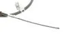 Трос стоянкової гальмівної системи BOSCH 1 987 482 521 (фото 8)