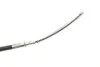 Трос ручного тормоза MITSUBISHI LANCER 03- 1535мм задний левый (диск.тор.) BOSCH 1 987 482 533 (фото 8)