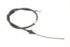 Трос ручного тормоза MITSUBISHI LANCER 03- 1535мм задний правый (диск.тор.) BOSCH 1 987 482 534 (фото 6)