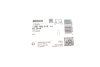 Гальмівний трос HYUNDAI/KIS ix35/Sportage \'\'RL BOSCH 1 987 482 618 (фото 2)