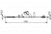 Трос зупиночних гальм BOSCH 1 987 482 654 (фото 1)