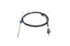 CITROEN трос ручного гальма задн. прав. C1 14- BOSCH 1 987 482 662 (фото 1)