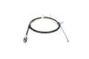 CITROEN трос ручного гальма задн. лів. C1 14- BOSCH 1 987 482 663 (фото 1)