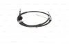 Трос гальмівний (ручник) FORD Tiurneo/Transit \'\'LH \'\'2,0-2,2 \'\'12>> BOSCH 1 987 482 664 (фото 3)