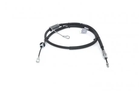 FORD Трос стоянкового гальма лівий TRANSIT CUSTOM V362 Фургон (FY, FZ) 2.0 EcoBlue коротка база 15- BOSCH 1 987 482 672