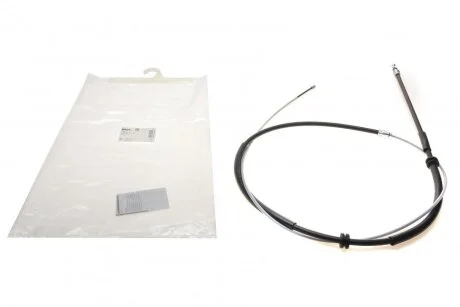 Трос стоянкової гальмівної системи BOSCH 1 987 482 676