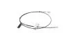 OPEL Трос ручного гальма в центрі (довга колісна база) VIVARO (B) 14- BOSCH 1 987 482 679 (фото 3)