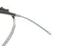 Гальмівний трос FIAT Doblo \'\'RR \'\'05-16 BOSCH 1 987 482 700 (фото 4)