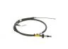 Трос стояночного гальма задн Лів (1586мм/1326мм) HYUNDAI ACCENT IV KIA RIO III 1.4/1.6/1.6D 11.10- BOSCH 1 987 482 847 (фото 3)