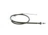Трос стояночного гальма задн Прав (1655мм/1394мм) HYUNDAI ACCENT IV KIA RIO III 1.4/1.6/1.6D 11.10- BOSCH 1 987 482 848 (фото 3)