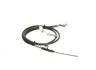 Трос стояночного гальма задн Прав (1888мм/1628мм) MAZDA 3, 3/HATCHBACK 1.5-2.2D 07.13-05.19 BOSCH 1 987 482 854 (фото 3)