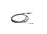 Трос стояночного гальма задн Лів/Прав (1640мм/1044мм) AUDI A1 SEAT IBIZA IV, IBIZA IV SC, IBIZA IV ST SKODA FABIA III, FABIA III PRAKTIK VW POLO V 1.0-1.8 01.14-12.22 BOSCH 1987482861 (фото 3)