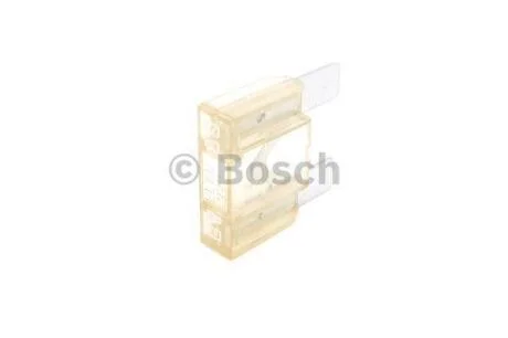 Запобіжник 80A (прозорий) BOSCH 1 987 529 039