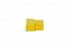 Предохранитель штепсельный (картриджного типа) 60A (японские авто) (желтый) BOSCH 1 987 529 066 (фото 3)