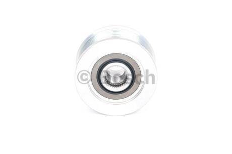 NISSAN Шків генератора PATHFINDER III, NP300 NAVARA 05- BOSCH 1 987 945 410
