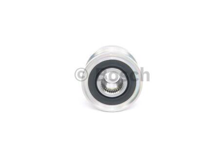 RENAULT Шків генератора Trafic 1.9/2.5 dci 01- BOSCH 1 987 945 413