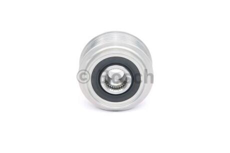 OPEL шків генератора Astra H 04- BOSCH 1 987 945 417
