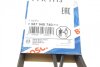Ремень (руч.), (на 1 ролик), Renault Master / Trafic - Opel Movano, 2.5 CDTI/DCI, 2006&gt;, (7 PK 1113) BOSCH 1 987 945 740 (фото 6)