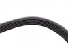 Ремень (руч.), Fiat Ducato - Peugeot Boxer - Citroen Jumper, 2.0-2.2 JTD/HDI, 2001&gt;, (6 PK 1185) BOSCH 1 987 946 063 (фото 4)