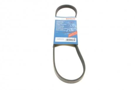 Ремінь П-клиновий 4EPK819 (Elastic) BMW X5 E70 3.0 BOSCH 1 987 946 107
