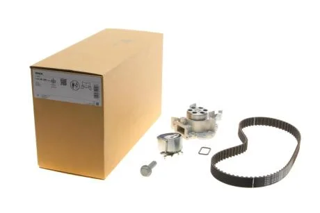 К-Т ЗУБЧАТИХ РЕМЕНІВ/ ВОД. НАСОС BOSCH 1 987 946 393