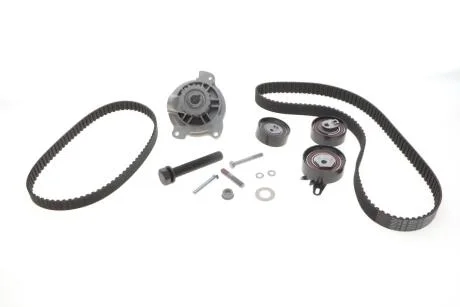 К-т грм. (2шт ГРМ + 3шт ролики + кріплення+ помпа води) VW LT, T4 2.5 TDI BOSCH 1 987 946 399