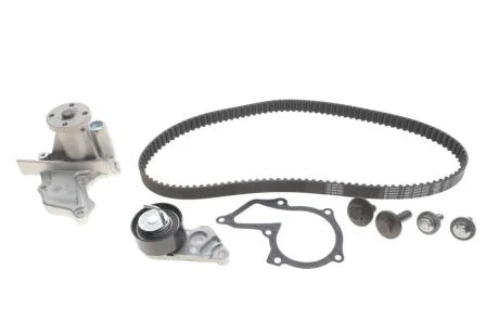 Роликовий модуль натягувача ременя (ролик, ремінь, помпа) BOSCH 1 987 946 431