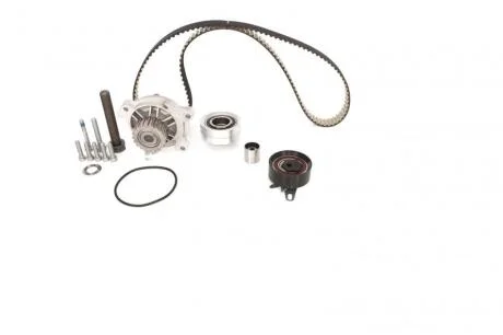 Водяний насос + комплект зубчатого ременю BOSCH 1 987 946 449