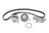 Ремкомплект ГРМ + помпа AUDI/SKODA/VW A3/A4/A6/TT/Octavia/Bora/Golf/Sharan "1,8 "99-10 BOSCH 1 987 946 493 (фото 1)