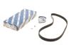 РМК ГРМ Z=138 + ролики AUD/SKODA/VW A3/A4/Octavia/Golf/Passat/Sharan/T5 \&#039;\&#039;1.6-2.0 \&#039;\&#039;95&gt;&gt; BOSCH 1 987 946 703 (фото 1)