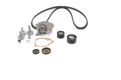 Комплект ГРМ, пас+ролик+помпа BOSCH 1 987 946 917