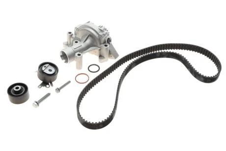 Комплект (ремінь+ролик+помпа) BOSCH 1 987 946 932