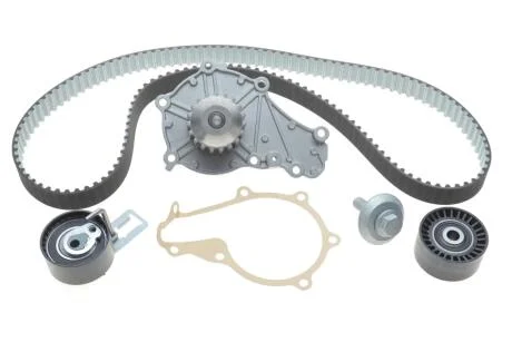 Роликовий модуль натягувача ременя (ролик, ремінь, помпа) BOSCH 1 987 946 947