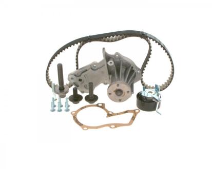 Ремкомплект ГРМ + помпа FORD Fiesta/Focus/Mondeo \'\'1.25-1.6 \'\'02-19 BOSCH 1 987 946 953