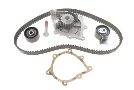 Роликовий модуль натягувача ременя (ролик, ремінь, помпа) BOSCH 1 987 946 960