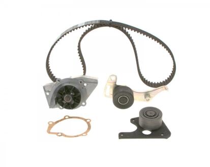 CITROEN К-кт ГРМ (помпа з прокл. + ремінь + 2 ролика) BX, ZX, PEUGEOT 306, 405. 1,9D. BOSCH 1 987 946 967